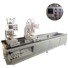 Supply pvc plastic window welding machine